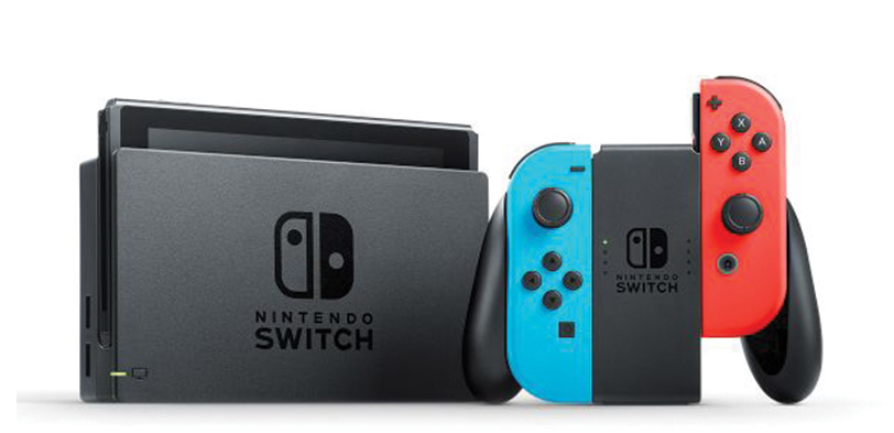 Nintendo Switch Türkiye Nintendo Switch Türkiye