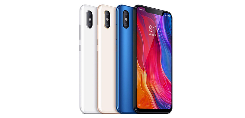 Xiaomi Mi 8 Xiaomi Mi 8