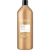 Redken All Soft Conditioner Nourishing Shampoo for Dry Hair - 1000 Ml