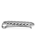 David Yurman Cable Money Clip