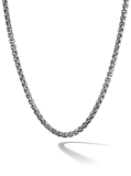 David Yurman Box Chain Necklace