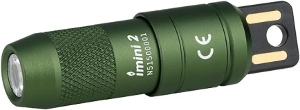 OLIGHT IMINI 2 EDC Rechargeable Keychain Flashlight