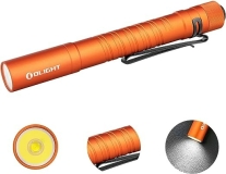 OLIGHT I5T Plus 550 Lumens EDC Flashlight Portable Tail-Switch Pocket Flashlights