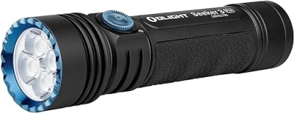 OLIGHT Seeker 3 Pro 4200 Lumens Ultra-Bright LED Flashlight