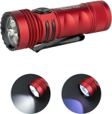 OLIGHT Seeker 4 Mini Rechargeable EDC Flashlight