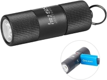 OLIGHT i1R 2 EOS 150 Lumens Tiny Rechargeable Keychain Flashlight
