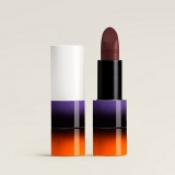 Rouge Hermes Shiny Lipstick - Limited Edition - Rouge Abysse