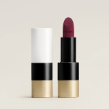 Rouge Hermes  Matte lipstick - Pourpre Figue