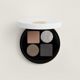 Ombres d'Hermes Eye Shadow Quartet - Ombres Fumees