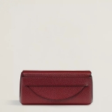 Hermes Lipstick Case With Mirror - Rouge H