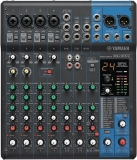 Yamaha MG10XU 10-Input Stereo Mixer with Effects