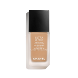 Chanel Ultra Le Teint Ultrawear All Day Comfort Flawless Finish Foundation - B60 Intense Dark-Medium Shade