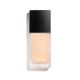 Chanel Ultra Le Teint Ultrawear All Day Comfort Flawless Finish Foundation - B10 Light Shade
