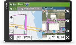 Garmin dēzl OTR1010, Extra-Large, Easy-to-Read 10” GPS Truck Navigator