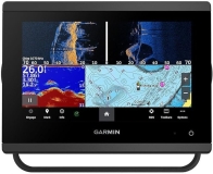Garmin 010-02365-61 GPSMAP 743xsv SideVü, ClearVü and Traditional Chirp Sonar