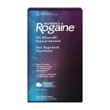 Women's Rogaine 5% Minoxidil Foam - 4 Aylık
