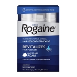 Rogaine 5% Minoxidil Foam - 3 Aylık