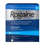 Rogaine Extra Strength 5% Minoxidil Topical Solution - 3 Aylık