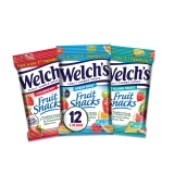 Welch’s Fruit Snacks Pack - 5 oz - 12'li Paket