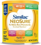 Similac NeoSure Premature Post-Discharge Infant Formula - 13.1 Oz - 6'lı Paket