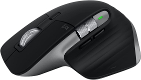 Logitech MX Master 3S for Mac - Wireless Bluetooth Mouse