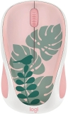 Logitech - Design Collection Limited Edition Wireless Compact Mouse