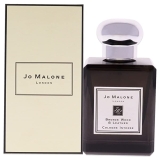 Jo Malone Bronze Wood and Leather Intense Cologne Unisex Spray - 1.7 Fl Oz