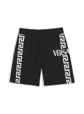 Versace Baby's & Little Girl's Logo Greca Shorts