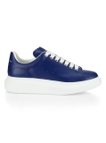 Alexander McQueen Oversized Leather Sneakers