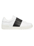 Valentino Garavani Calfskin Open Sneaker