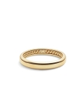 David Yurman DY Classic Band in 18k Gold