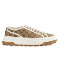 Gucci Tennis Treck Low-Top Sneakers