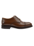 Gucci Rooster Leather Brogues