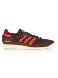Adidas x Wales Bonner Suede & Mesh Low-Top Sneakers
