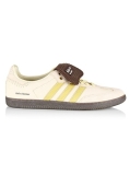 Adidas x Wales Bonner Samba Suede Low-Top Sneakers