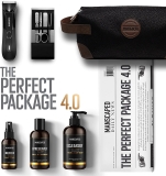 Manscaped Perfect Package 4.0 Kit Contains