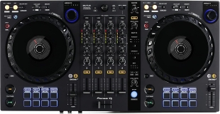 Pioneer DJ DDJ-FLX6 4-Deck Rekordbox and Serato DJ Controller