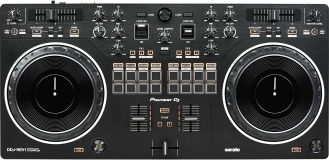 Pioneer DJ DDJ-REV1 2-Deck Serato DJ Controller