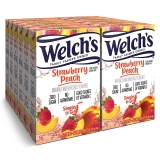 Welch's Drink Mix -0.48 Oz - 12'li Paket