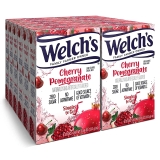 Welch's Drink Mix - Cherry - 0.46 Oz - 12'li Paket