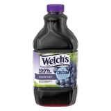 Welch's Juice with Calcium Grape -64 Oz
