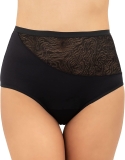 Saalt Reusable Period Underwear - Medium -  Siyah