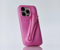 Rhode Summer Lip Case Iphone 15 Pro Max - Shortcake