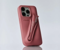 Rhode Summer Lip Case Iphone 14 Pro - Salty Tan