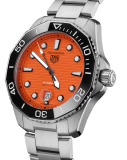 TAG Heuer Aquaracer Professional 300 Orange Diver 43 mm