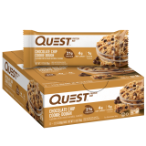 Quest Nutrition Chocolate Chip Cookie Dough Protein Bars