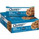 Quest Nutrition Oatmeal Chocolate Chip Protein Bars