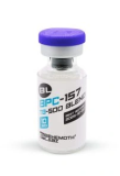 Behemoth Labz Peptides BPC-157 + TB-500 - 10 Mg