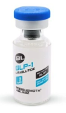 Behemoth Labz Peptides GLP-1 (Liraglutide) - 3 Mg