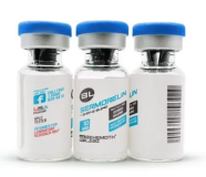 Behemoth Labz Peptides Sermorelin + GHRP 6 Blend - 10 Mg